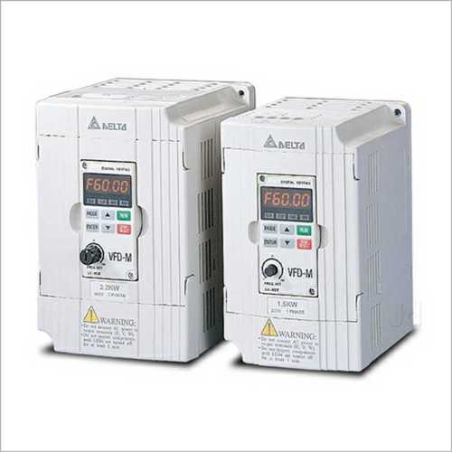 1 HP Single Phase AC Drive, Motor RPM 2880 RPM, Current 5.4A