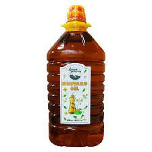 100 Percent Fresh Natural And Pure ,Chemical And Preservatives Free Mustard Cooking Oil 