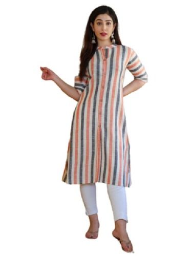 Pink Comfortable And Washable Split Sleeve Belted Detail Top For Women at  Best Price in Nagpur