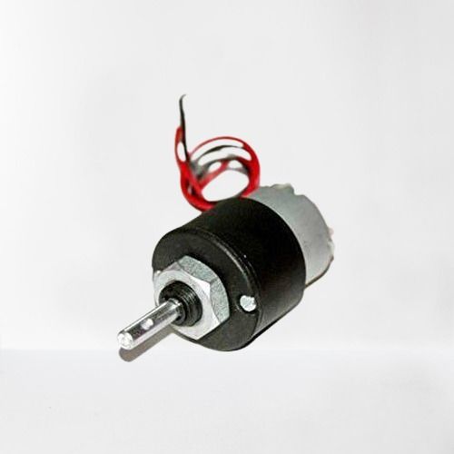 12 Volt Single Phase Electric 500 Rpm Dc Motor