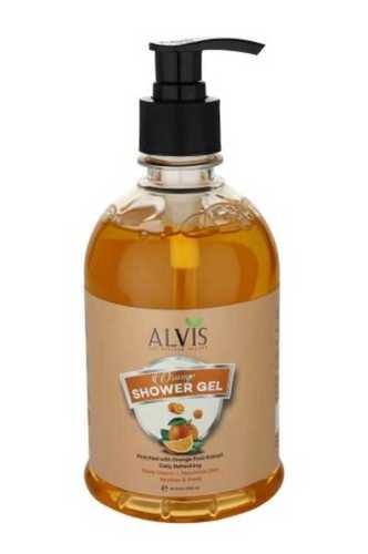 500ml Alvis Orange Shower Gel For Women
