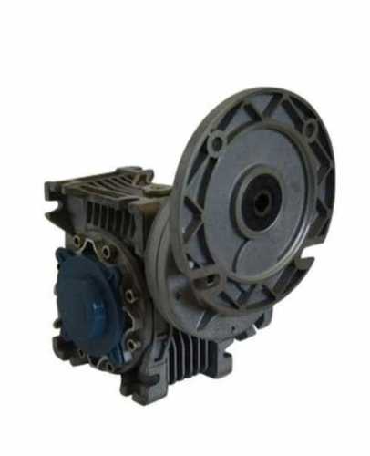 Aluminum Worm Gearbox For Industrial Use, Power 0.25-5 Hp, Input Speed 1500 Rpm Efficiency: High