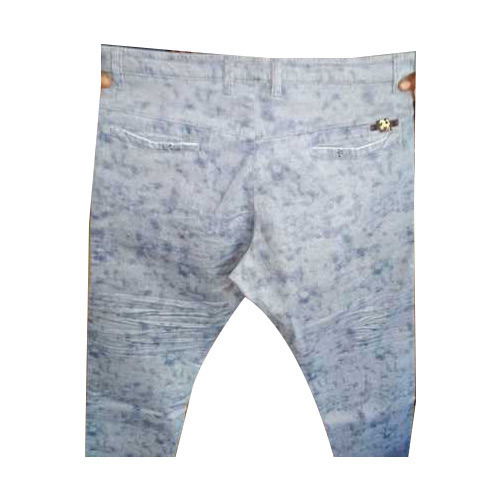 Anti Shrink and Anti Wrinkle Pure Cotton Trouser