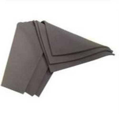 Black Color Fire Retardant Thermal Grizzly Carbonate Thermal Pad 