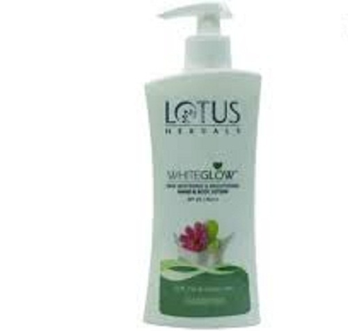 Body Lotion - Vitamins Infused, White Color | Moisturizes & Provides Instant Glow for All Skin Types, Ideal for Winter Care and Daily Use