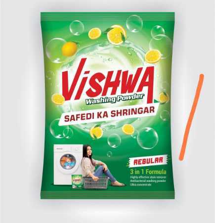 Crystal White Washing Detergent Powder With Good Fragrance And Oxidant Enzymes, Apparel