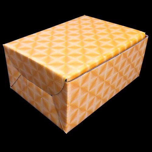 Designer Printed Food Grade Disposable Paper Cake Pastry Box