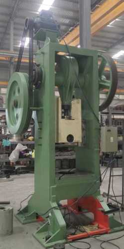 Electric Semi Automatic C Type Power Press Machine, Capacity 150 Ton