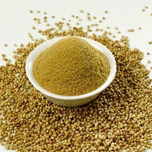 Fine Rich Natural Taste Healthy Dried Green Organic Coriander Powder