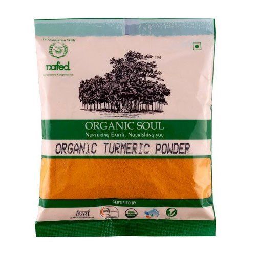 High Curcumin, Immunity Booster & Antioxidant Rich Organic Turmeric Powder