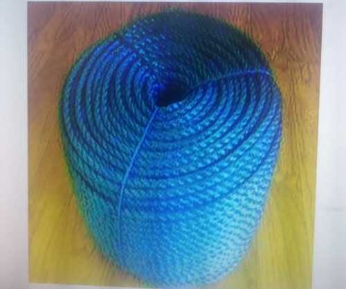 High Strength Blue Polypropylene (PP) Twisted Ropes