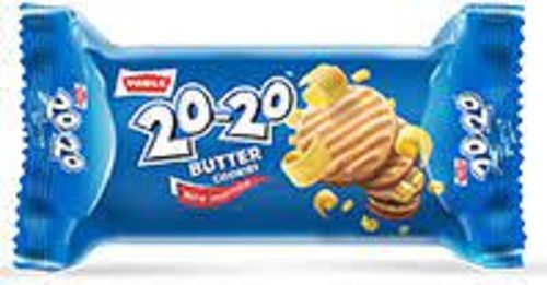 Hygienically Prepared Rich In Taste And No Added Preservatives Parle 20 20 Butter Cookies