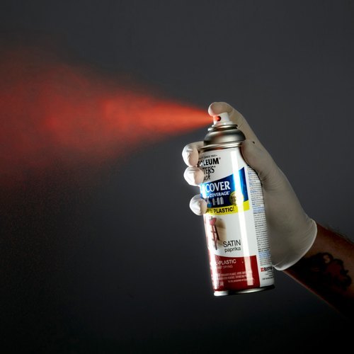 Liquid Spray Painting Services By Shree Umiya Industries