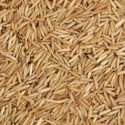 Naturally Aged Rich Aroma Perfect Fit for Everyday Consumption Brown Colour Long Grain Basmati Rice 