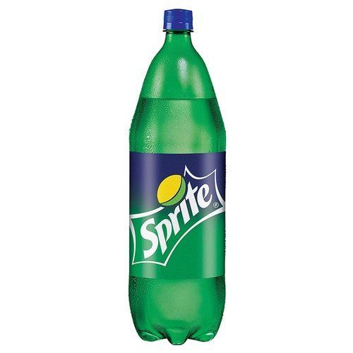 Ready To Drink Refreshing Delicious Natural Taste Sprite Cold Drinks, 2 Liter