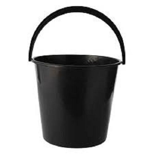 Pvc Ruggedly Constructed Scratch Resistant And Unbreakable Plastic Bucket For Home 