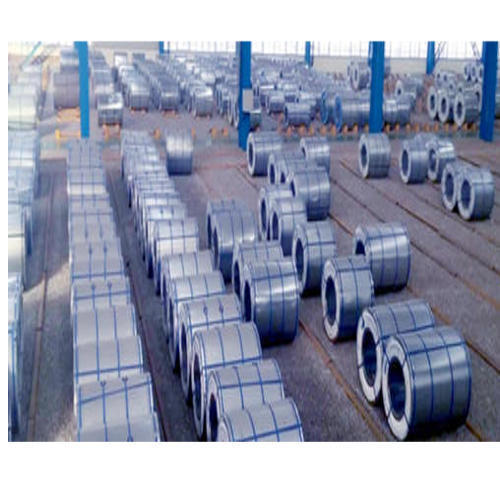 Silver Color Heavy-Duty Stainless Steel Hot-Rolled Asian Gp Coil For Industrial Use, 0-3Mm Thickness  Coil Length: 18 Inch (In)