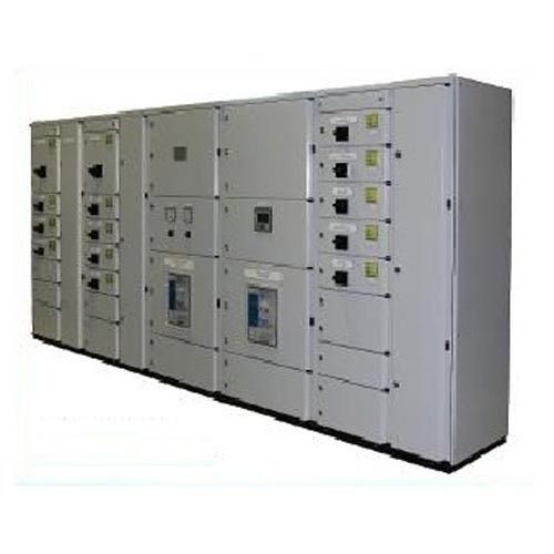 Stainless Steel With Circuit Breaker Reliable And High Duty Control Panel Dimension(L*W*H): 400  Centimeter (Cm)