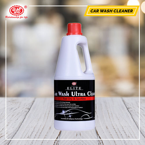 UE Elite Car Wash Shampoo - 1 L