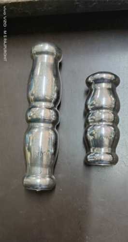 20 Mm Round Stainless Steel Deco Pipes For Railing Fitting, Pipe Length 6 Inch  Application: Construction