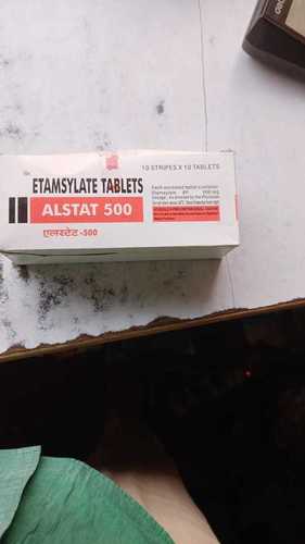 Alstat 500 Tablet, 10X10 टैबलेट पैक सामान्य दवाएं 