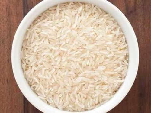 Aromatic Common Solid Medium Grain Dried White Basmati Biryani Rice