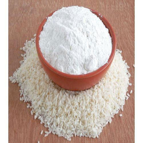 Premium Quality Aromatic White Rice Flour  Additives: No