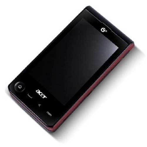 Acer Mobile Phone - Metal and Glass Body, 5.5 Inch AMOLED Display | 2 GB RAM, 16 GB Internal Memory, 4000 mAh Battery, 13 MP Rear Camera