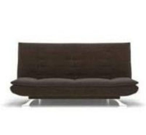 Black Color Double Solid Wood Sofa For Home And Offices, Thickness : 1 Inch 
