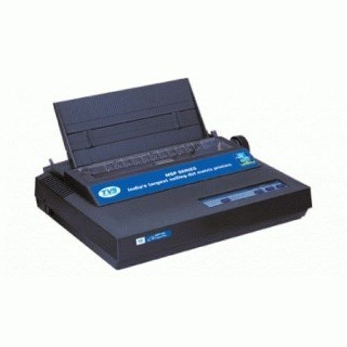 Automatic Black Tvs Printer With Usb Connectivity For Product Labels, Barcode Label And Shipping Labels