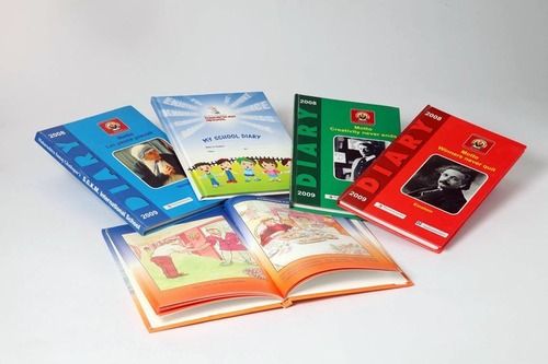 Digital Diaries Printing Services