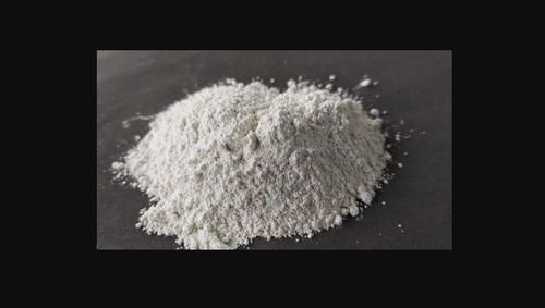 Grade A White Color Pyrophyllite Powder Used For Castables, Alumino Silica Monolithic Refractories, Mould Structures Density: 1.66 Gram Per Cubic Meter (G/M3)