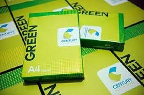 Green A4 Size Photo Copier for Printing and Writing Paper, 5mm Thickness