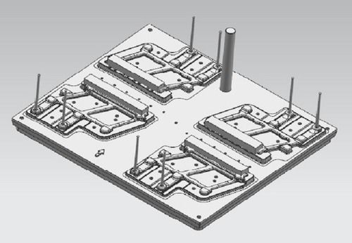 Grey Cast/Sg Iron Foundry Sinto Pattern Size: Vary