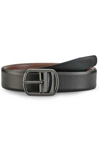 Highly Durable Fine Finish Plain Pattern Pure Leather Belts