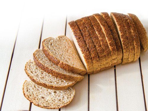 Sweet Hygienically Packed Nutritious And Rich In Fibre Brown Colour And Tasty Bread 