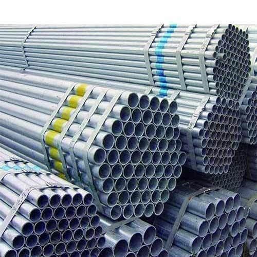 Steel Industrial Corrosion Resistant Round Hot Dip Galvanized Pipes