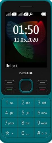 Long Battery Backup And Smart Look Nokia 150 Keypad Mobile Phone Android Version: No