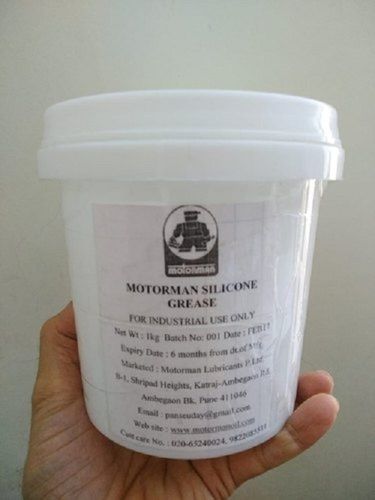 Motorman Silicone Grease Compound Multipurpose Grease Sealant For Electrical Connectors