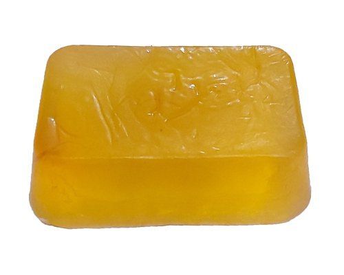 Orange Colour Bath Soap For All Skin With Bar Shape And Herbal Ingredients