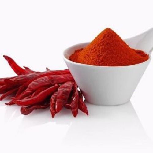 Red Chilli Powder Without Added Preservatives For Reducing Inflammation