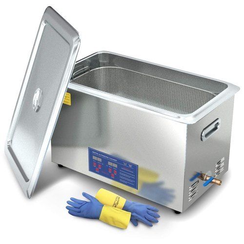 Single Phase Portable Medical Ultrasonic Cleaner Used in Clinic and Hospital