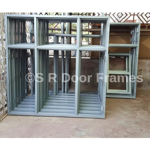 Steel Window Frames For Home And Hotel Use