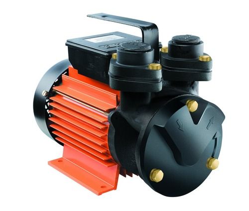 Usha Vertiking 0.5 Hp Orange Mini Monoset Water Pump For Domestic Use Head Size: 4-5 Inch