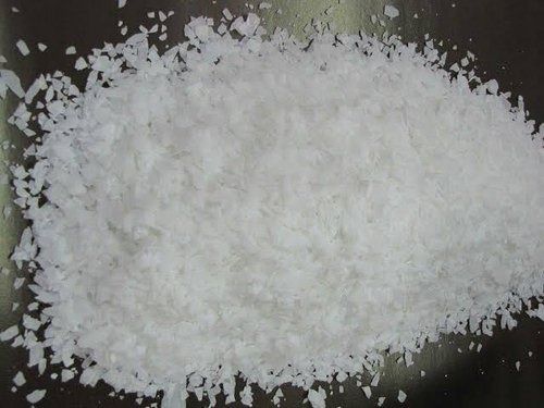 White Color Natural And Raw Caustic Sodium Flakes Used For Industrial  Application: Industrail