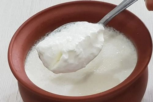 1 Kg 100% Fresh And Natural Handmade Yogurt (Curd) For Stronger Bones And Teeth Age Group: Adults