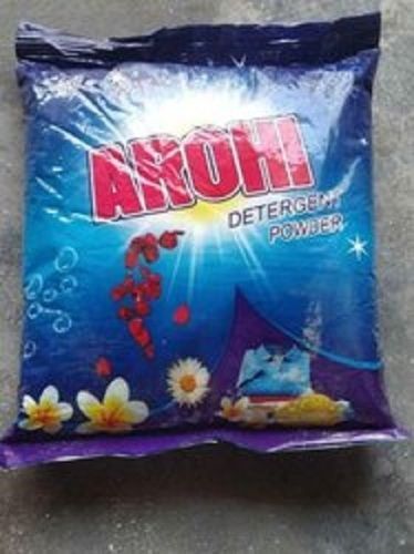 100% Fresh And Pure Blue Colour Fragrant Detergent Washing Powder