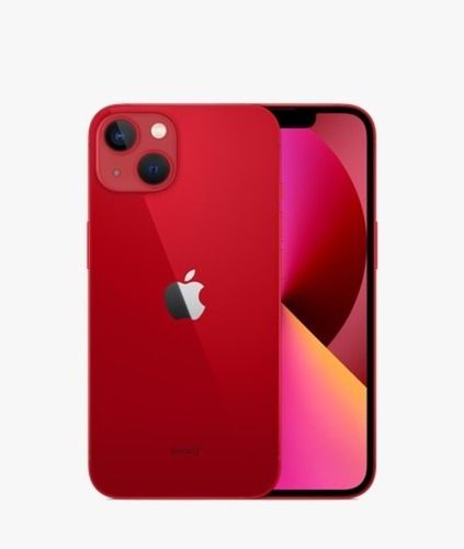 128 Gb Red Color Apple Iphone With Non Removable Battery And 5 G Battery Backup: 2 Days