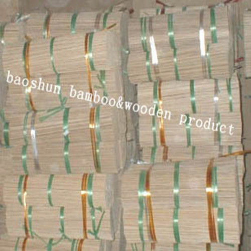 Natural 7 To 9 Inches Long Round Bamboo Sticks For Incense (Agarbatti) Making