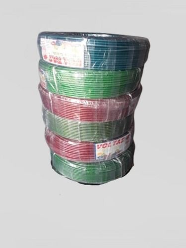 Best Price Shock Proof Multicolor 5mm Electrical Wire, 220-250v